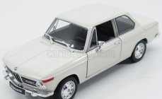 Welly BMW 2002ti 2-doors 1966 1:24 Bílá