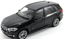 Welly BMW X5 5.0i X Drive (f15) 2015 1:24 Black