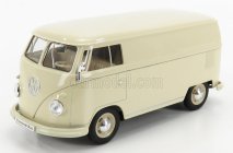 Welly Volkswagen T1 Pane Van 1962 1:24 Cream