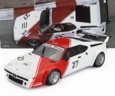 Werk83 BMW M1 M88 3.5l Team Bmw Motorsport N 27 Procar Series Season 1980 Alan Jones 1:18 Bílá Červená