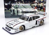 Werk83 Ford england Capri Turbo Gr.5 Zakspeed N 7 Drm 1983 Jorg Van Ommen 1:18 Bílá