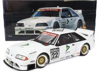 Werk83 Ford usa Mustang 5.0 N 22 Dtm Season 1994 Gerd Ruch 1:18 Bílá