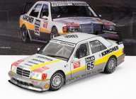 Werk83 Mercedes benz 190e Evo2 Team Amg N 65 Dtm Season 1990 Michael Schumacher 1:18 Bílá Šedá