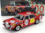 Werk83 Mercedes benz 300 Sel 6.8 Team Mercedes Amg N 35 2nd 24h Spa Francorchamps 1971 Hans Heyer - Clemens Schickentanz 1:18 Red
