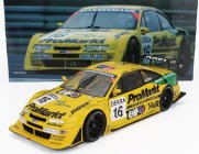 Werk83 Opel Calibra V6 4x4 Team Opel Zakspeed N 16 Itc Season 1996 Uwe Alzen 1:18 Žlutá Zelená