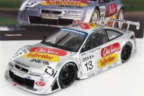Werk83 Opel Calibra V6 4x4 Team Rosberg N 13 Itc 1996 Gianni Giudici 1:18 Bílá