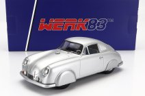 Werk83 Porsche 356 Sl Coupe Plain Body Version 1951 1:18 Silver