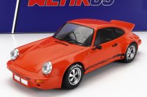 Werk83 Porsche 911 3.0 Rsr Carrera Coupe 1974 1:18 Orange