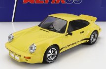 Werk83 Porsche 911 3.0 Rsr Carrera Coupe 1974 1:18 Žlutá