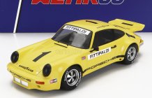 Werk83 Porsche 911 Carrera 3.0 Rsr N 1 Iroc Riverside 1973 Emerson Fittipaldi 1:18 Žlutá