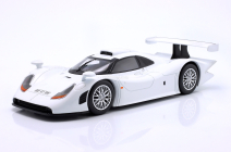 Werk83 Porsche 911 Gt1-98 Street Version 1998 1:18 Bílá