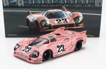 Werk83 Porsche 917/20 4.9l Team Martini International Racing Pink Pig N 23 24h Le Mans 1971 Reinhold Jost - Willi Kauhsen 1:18 Pink