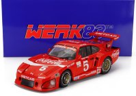 Werk83 Porsche 935 K3 Team Bob Akin Motor Racing Coca-cola N 5 2nd 24h Daytona 1981 Bob Akin - Craig Siebert - Derek Bell 1:18 Red