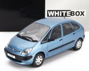 Whitebox Citroen Xsara Picasso 1999 1:24 Světle Modrá Met