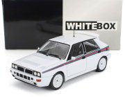 Whitebox Lancia Delta Hf Integrale - Martini 5 - 1993 1:24 Bílá