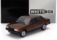 Whitebox Peugeot 305 1977 1:24 Tmavě Hnědá Met