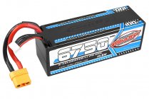 X-CELERATED 100C LiPo Stick Hardcase-6750mAh-14.8V-XT90 (99,90Wh)