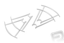 X22W - ochranné oblouky