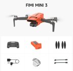 Dron Xiaomi Fimi X8 Mini 3 Combo