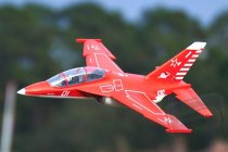 RC letadlo YAK 70mm 1400mm ARF