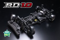 Yokomo Rookie Drift RD 1.0 stavebnice driftovacího podvozku