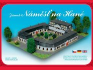 Zámek Náměšť na Hané - papírový model 1:250