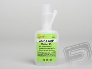 ZAP-A-GAP 28,3g (1oz.) střední vteř.lepidlo