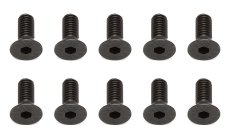 Zápustné imbusové šrouby M4x10 mm FHCS