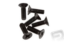 Zápustný šroub 3x10 mm (6 ks)