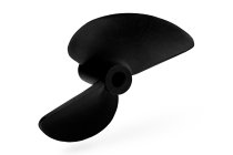 Závodní lodní šroub 2 listý, levý, stoupání 56mm, 70,0mm/DD