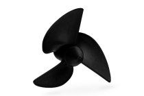 Závodní lodní šroub 3 listý, levý 30mm/M4