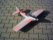 Zlín Z-50 LS EPP barevný (Šplích.)