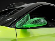 Zpětná zrcátka pro ŠKODA Fabia RS Rally2 1/10
