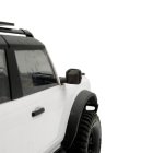 Zrcadlový nerezový plech pro TRX-4M Ford Bronco