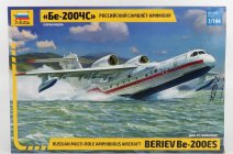Zvezda Beriev Be-200es Idrovolante Emergency Russian Airplane 2003 1:144 /