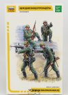Zvezda Figures Soldati - Soldiers Military German Panzergrenadiers 1:35 /