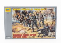 Zvezda Figures Soldier German Infantry Of World War I 1:72 /