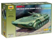 Zvezda obrněné vozidlo BMP-1 (1:35)