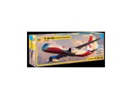 Zvezda Tupolev Tu-204-100 (1:144)