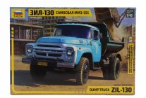 Zvezda ZIL 130 Truck Cassone Ribaltabile 1964 1:43 /