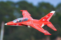 RC letadlo YAK 70mm 1400mm ARF