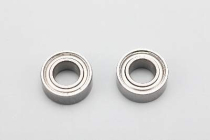 Yokomo 10x5x4mm kuličková ložiska (2ks)