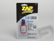 Z-42 Threadlocker modrý 6ml (0,2fl oz) rozebíratelný zajišťovač šroub. spojů