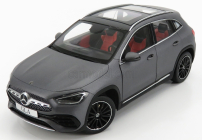 Z-models Mercedes benz Gla-class (h247) 2020 1:18 Matt Grey