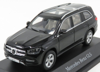 Z-models Mercedes benz Gls-class (x167) 2019 1:43 Obsidian Black