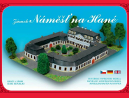 Zámek Náměšť na Hané - papírový model 1:250