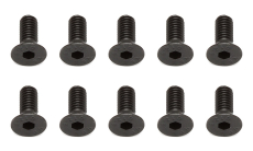 Zápustné imbusové šrouby M4x10 mm FHCS