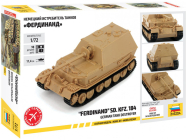 Zvezda Ferdinand Sd.Kfz.184 (1:72)