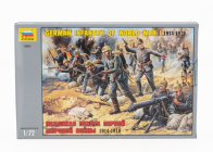 Zvezda Figures Soldier German Infantry Of World War I 1:72 /