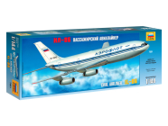 Zvezda Ilyushin IL-86 (1:144)